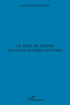 Le tour du monde en vingt-quatre lectures