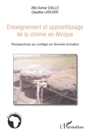 Enseignement et apprentissage de la chimie en Afrique