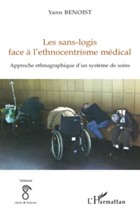 Les sans-logis face à l'ethnocentrisme médical_cover