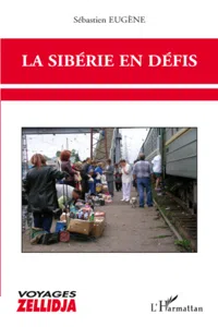 La Sibérie en défis_cover