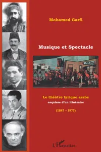 Musique et spectacle_cover