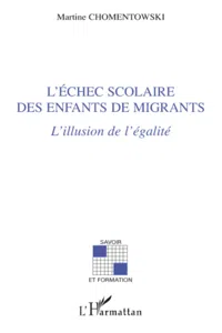 L'échec scolaire des enfants de migrants_cover