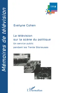 La télévision sur la scène du politique_cover