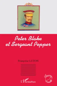 Peter Blake et Sergeant Pepper_cover