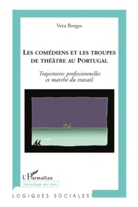 Les comédiens et les troupes de théâtre au Portugal_cover