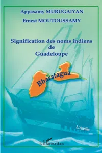 Signification des noms indiens de Guadeloupe_cover