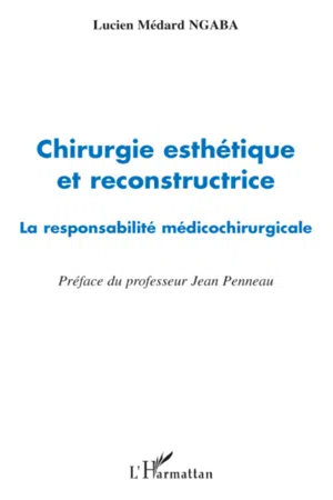 Chirurgie esthétique et reconstructrice