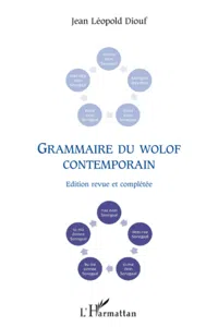 Grammaire du wolof contemporain_cover