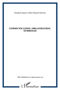 Communication, organisation, symboles_cover