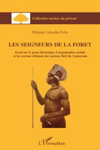 Les seigneur de la forêt_cover