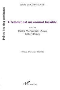 L'Amour est un animal luisible_cover