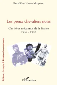 Les preux chevaliers noirs_cover