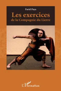 Les exercices de la Compagnie du Lierre_cover