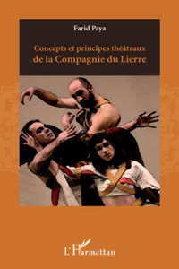 Concepts et principes théâtraux de la Compagnie du Lierre_cover