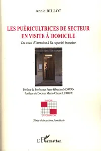 Les puéricultrices de secteur en visite à domicile_cover