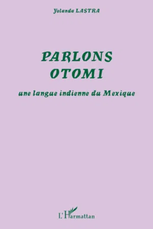 Parlons otomi