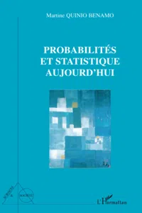 Probabilités et statistique aujourd'hui_cover