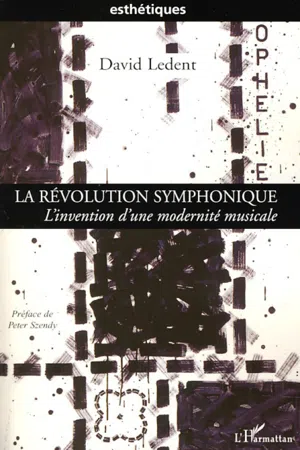 La révolution symphonique