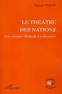 Le Théâtre des Nations_cover