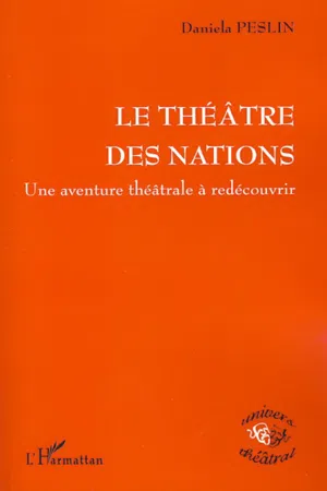 Le Théâtre des Nations