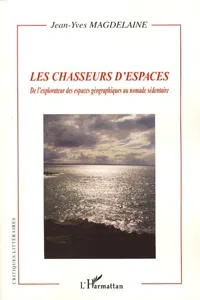 Les Chasseurs d'espaces_cover