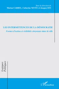 Les intermittences de la démocratie_cover