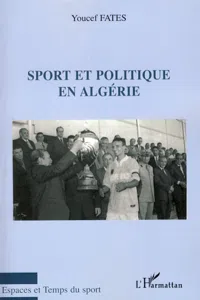 Sport et politique en Algérie_cover