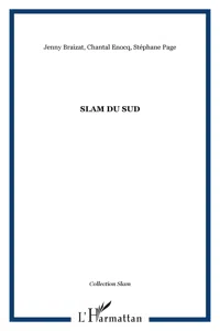 Slam du Sud_cover