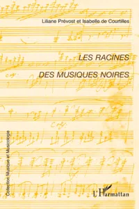 Les racines des musiques noires_cover