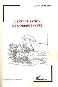 La politisation de l'ordre sexuel_cover