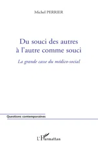 Du souci des autres à l'autre comme souci_cover