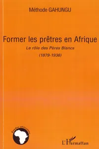 Former les prêtres en Afrique_cover