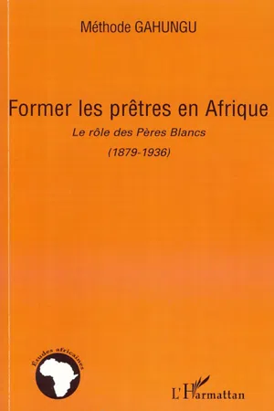 Former les prêtres en Afrique