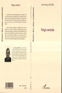 Neige carcérale_cover