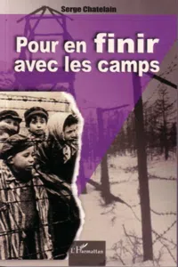 Pour en finir avec les camps_cover