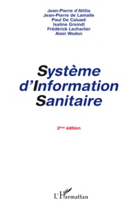 Système d'Information Sanitaire_cover