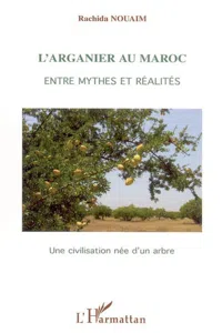 L'arganier au Maroc_cover