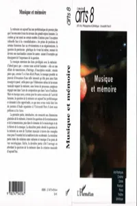 Musique et mémoire_cover