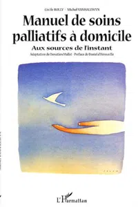 MANUEL DE SOINS PALLIATIFS À DOMICILE_cover