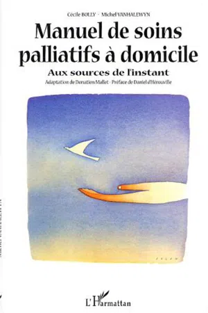 MANUEL DE SOINS PALLIATIFS À DOMICILE