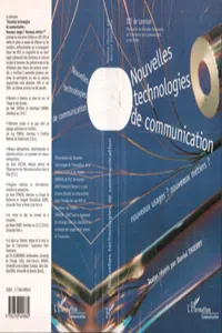 Nouvelles Technologies de Communication_cover