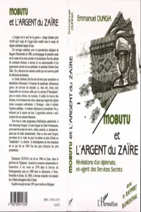 Mobutu et l'argent du Zaïre_cover