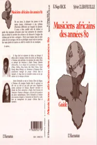 Musiciens africains des années 80_cover