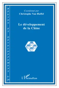 Le développement de la Chine_cover