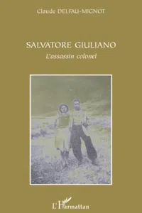 Salvatore Giuliano_cover