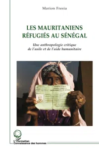 Les mauritaniens réfugiés au Sénégal_cover