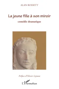 La jeune fille à son miroir_cover