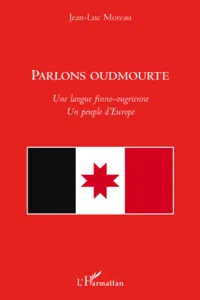 Parlons oudmourte_cover