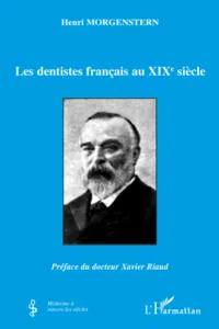 Les dentistes français au XIXe siècle_cover