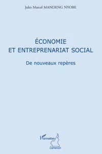 Economie et entreprenariat social_cover